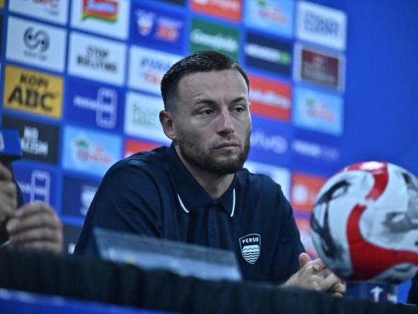 Marc Klok Antusias Hadapi Partai Pekan Pertama Musim Baru