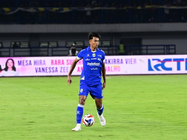 Pemain Persib yang Pulang dari Timnas Dalam Kondisi Bugar