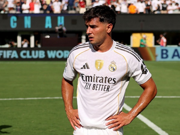 Arsenal dan AC Milan Pantau Situasi Brahim Diaz di Real Madrid